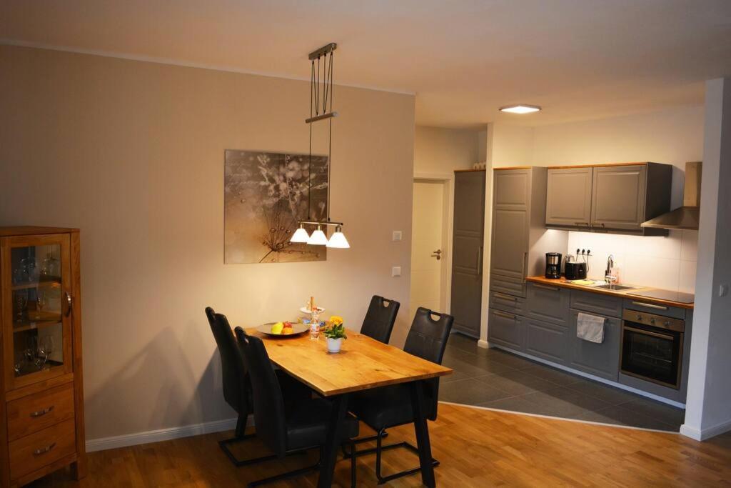 Apartamento Elbtalblick Koenigstein Im Deutschen Haus Exterior foto